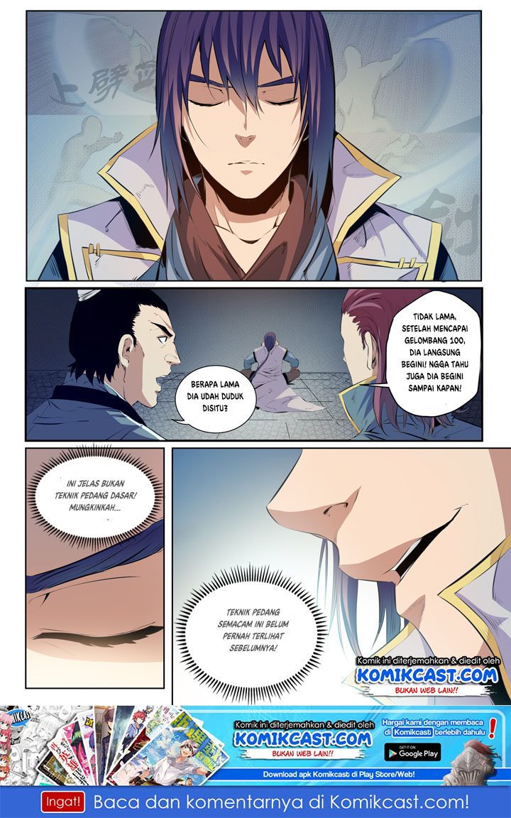 Apotheosis Chapter 53 - Halaman 2