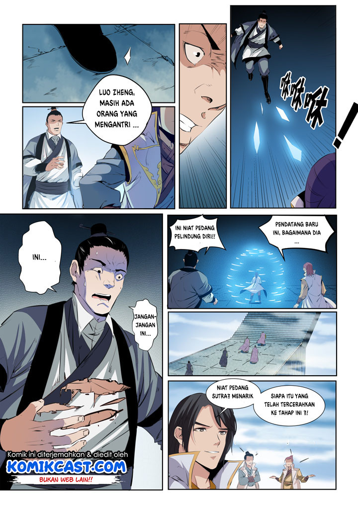Apotheosis Chapter 53 - Halaman 3
