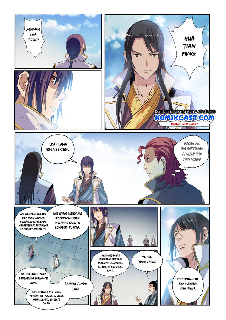 Apotheosis Chapter 53 - Halaman 4