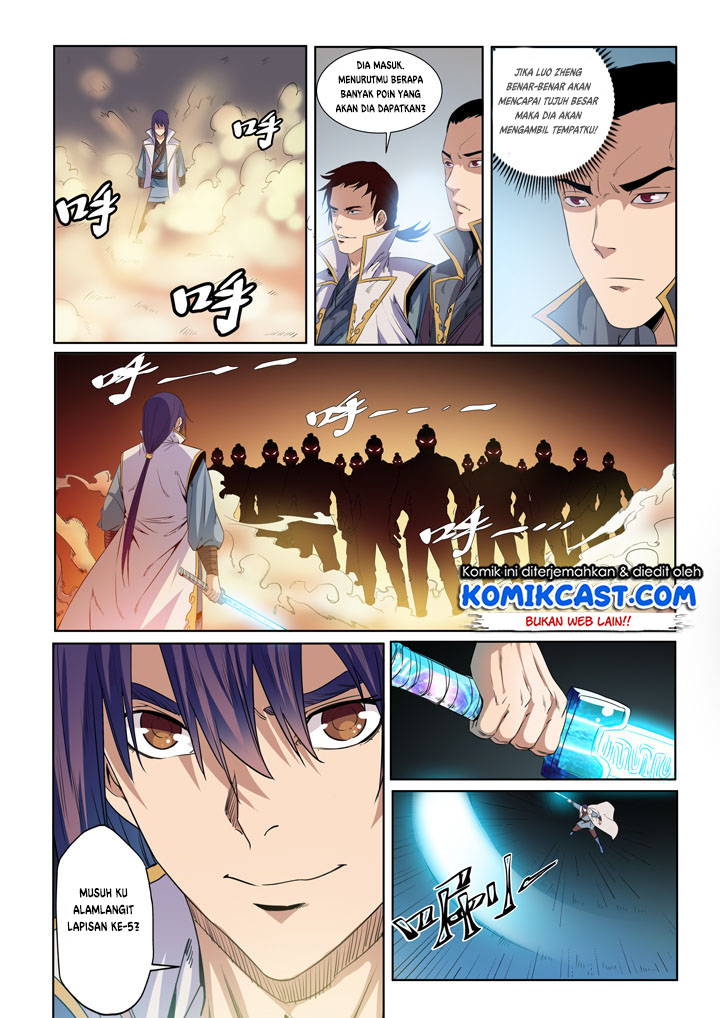 Apotheosis Chapter 53 - Halaman 7