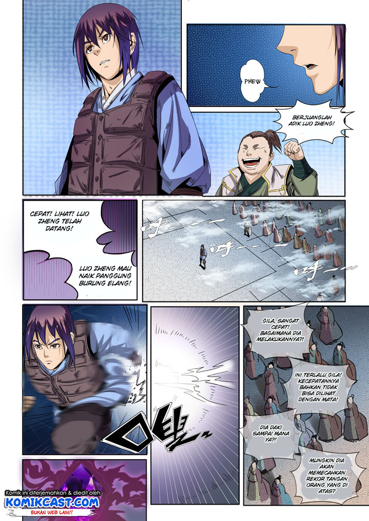 Apotheosis Chapter 50 - Halaman 12