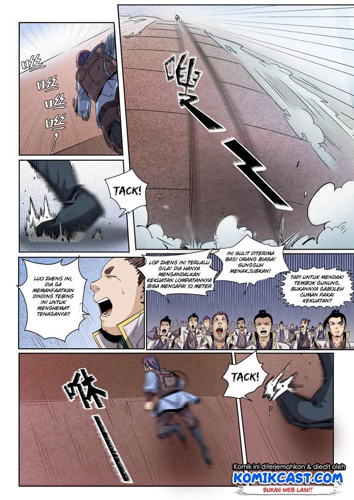 Apotheosis Chapter 50 - Halaman 13
