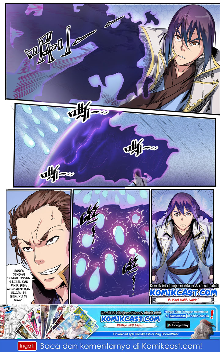 Apotheosis Chapter 50 - Halaman 2