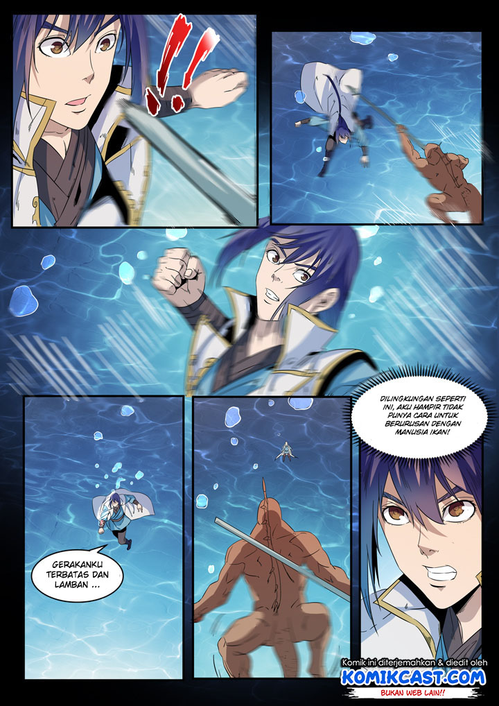 Apotheosis Chapter 48 - Halaman 14