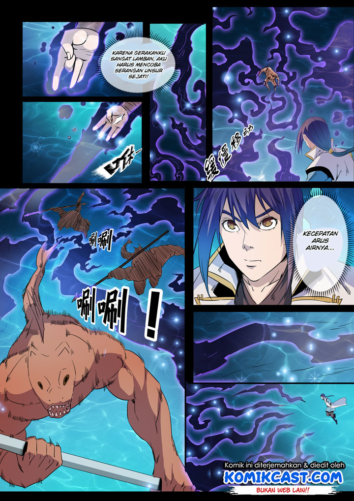 Apotheosis Chapter 48 - Halaman 15