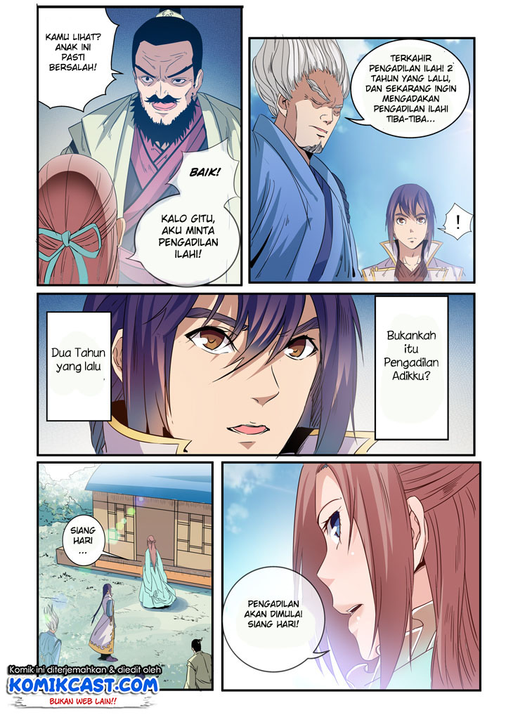 Apotheosis Chapter 48 - Halaman 3