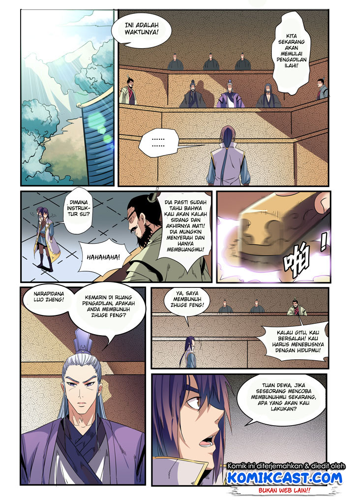 Apotheosis Chapter 48 - Halaman 4