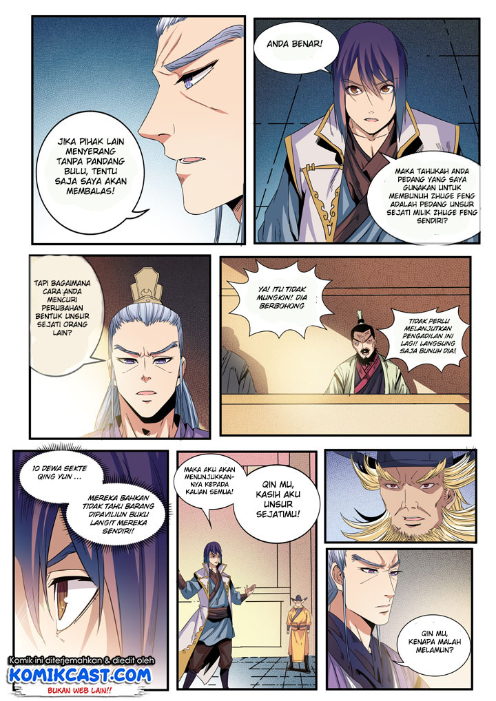 Apotheosis Chapter 48 - Halaman 5