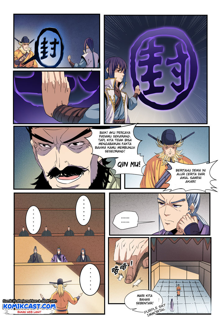 Apotheosis Chapter 48 - Halaman 6