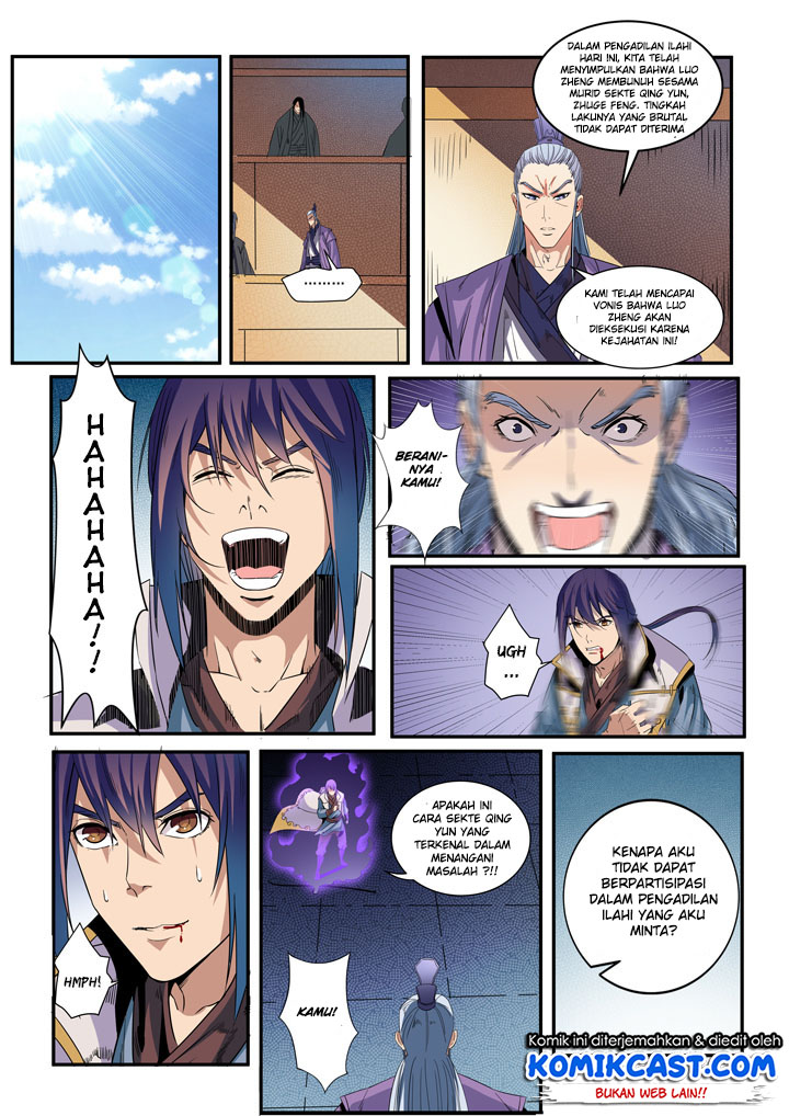 Apotheosis Chapter 48 - Halaman 7