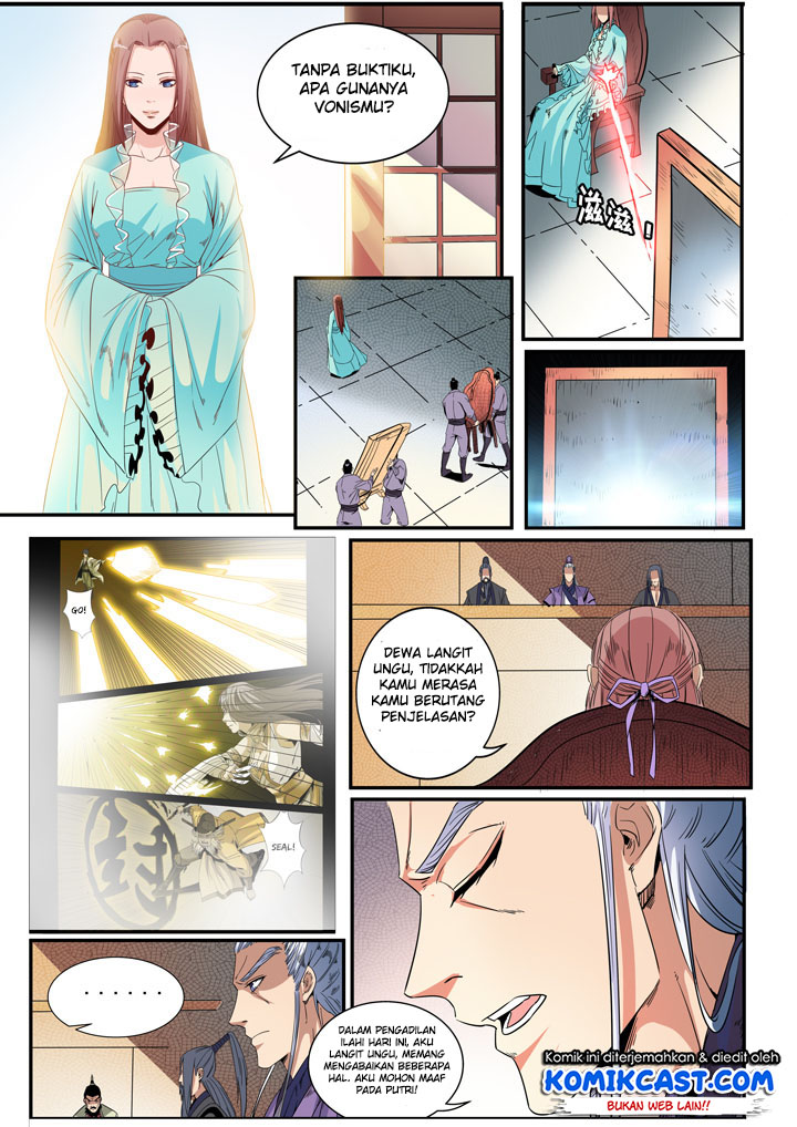Apotheosis Chapter 48 - Halaman 8