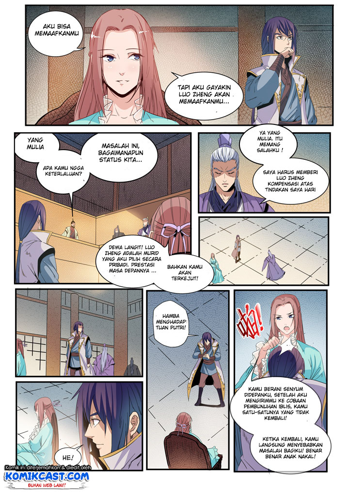 Apotheosis Chapter 48 - Halaman 9