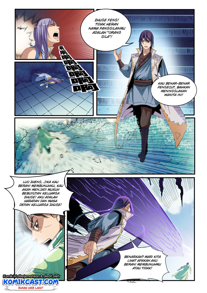 Apotheosis Chapter 47 - Halaman 10