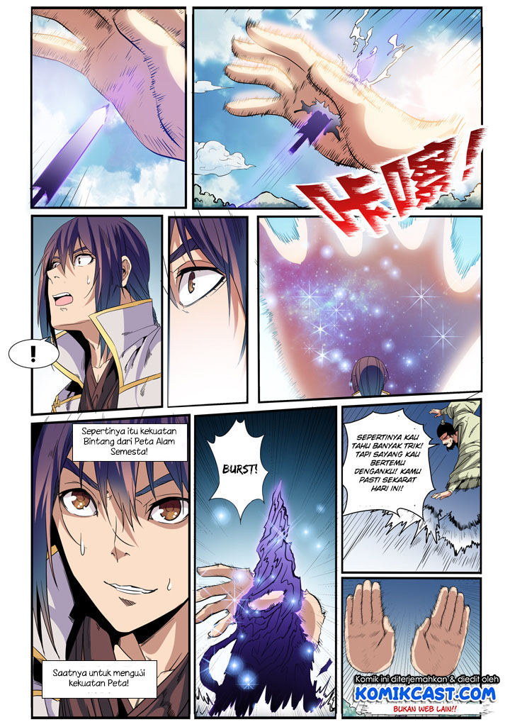 Apotheosis Chapter 47 - Halaman 13