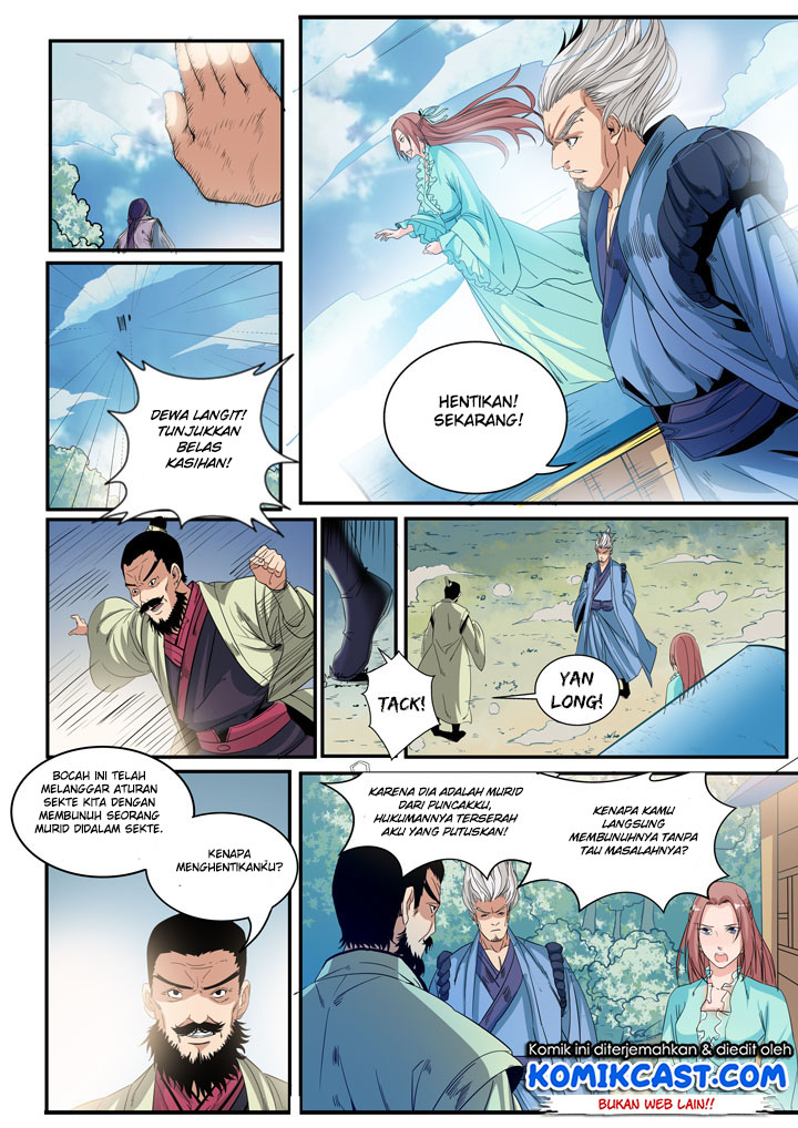 Apotheosis Chapter 47 - Halaman 14