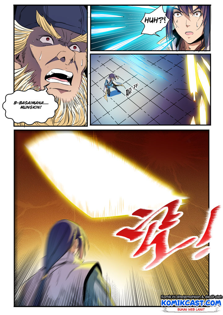 Apotheosis Chapter 47 - Halaman 4