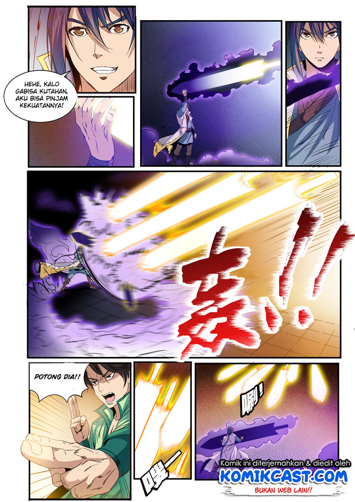 Apotheosis Chapter 47 - Halaman 6