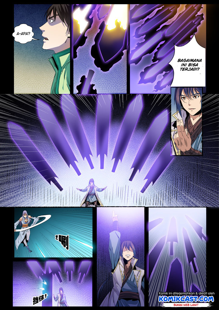 Apotheosis Chapter 47 - Halaman 7