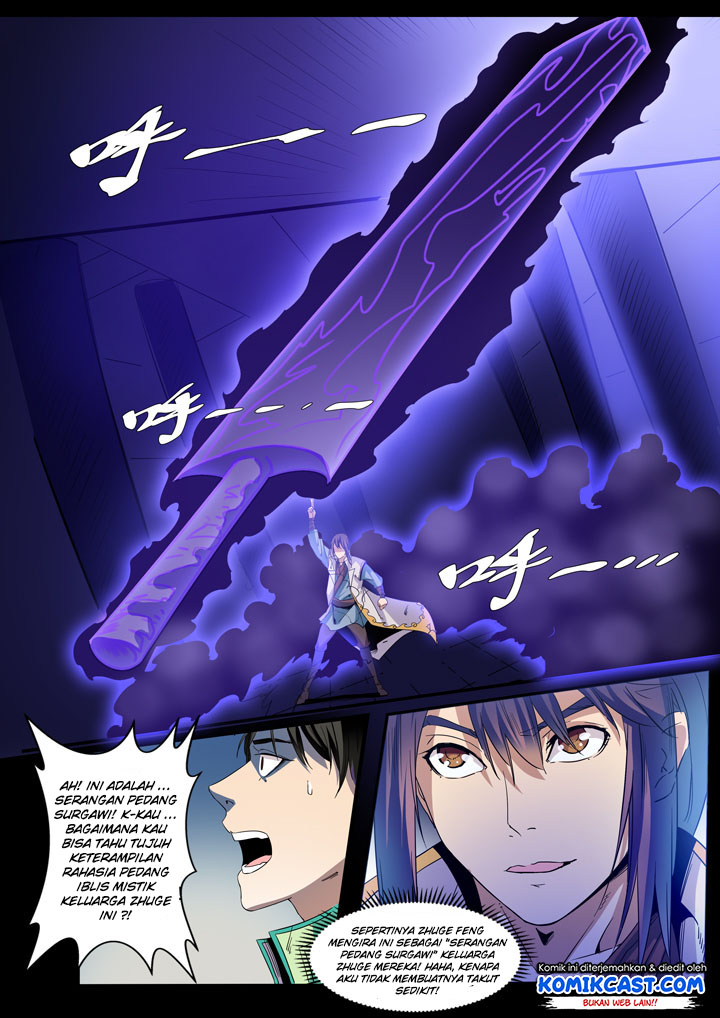 Apotheosis Chapter 47 - Halaman 8