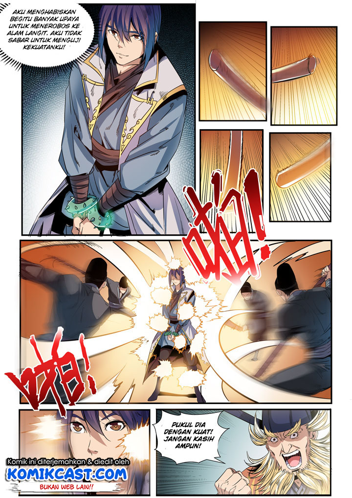 Apotheosis Chapter 46 - Halaman 10