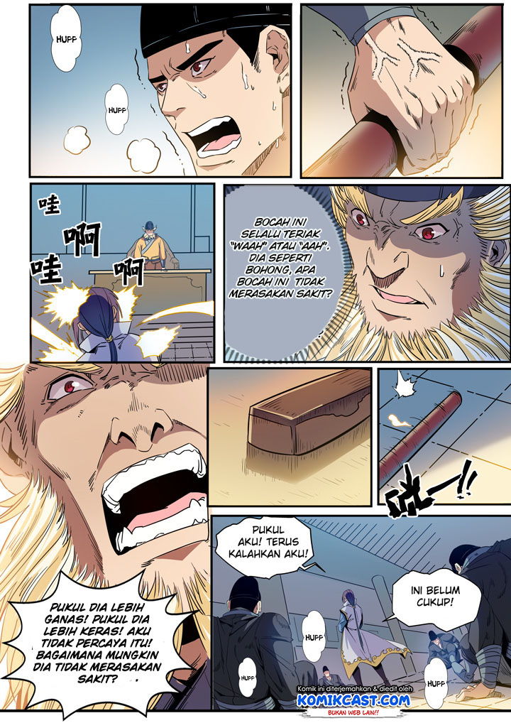 Apotheosis Chapter 46 - Halaman 12