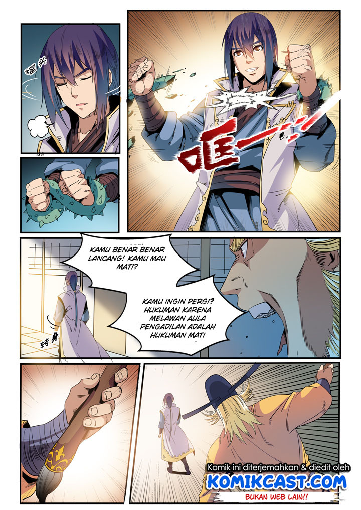 Apotheosis Chapter 46 - Halaman 13