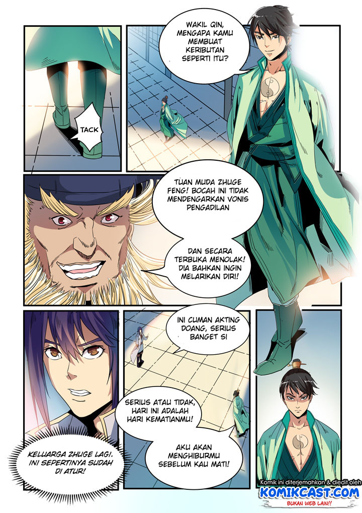 Apotheosis Chapter 46 - Halaman 14