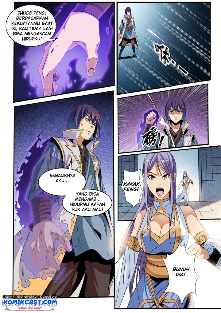 Apotheosis Chapter 46 - Halaman 15