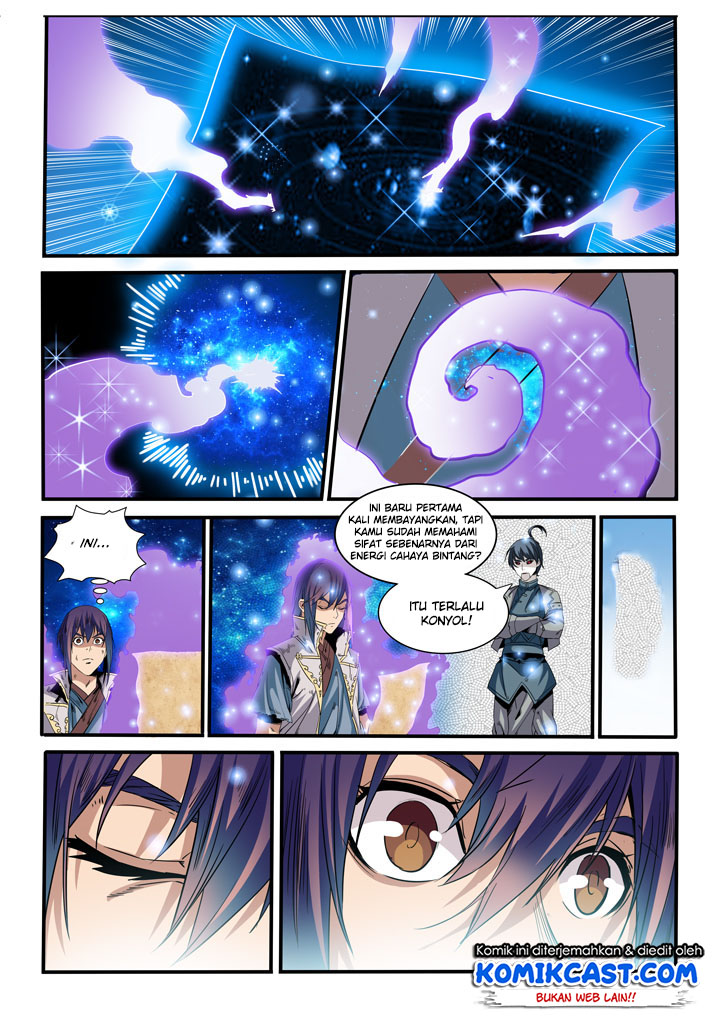 Apotheosis Chapter 46 - Halaman 2