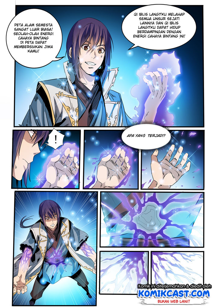 Apotheosis Chapter 46 - Halaman 3