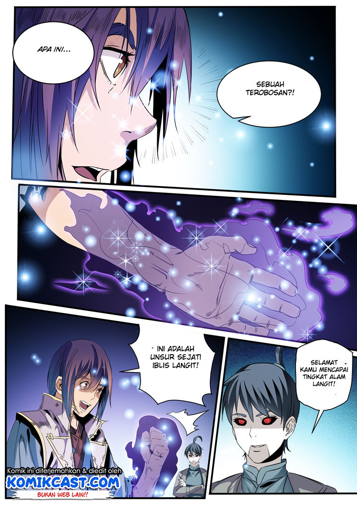 Apotheosis Chapter 46 - Halaman 4