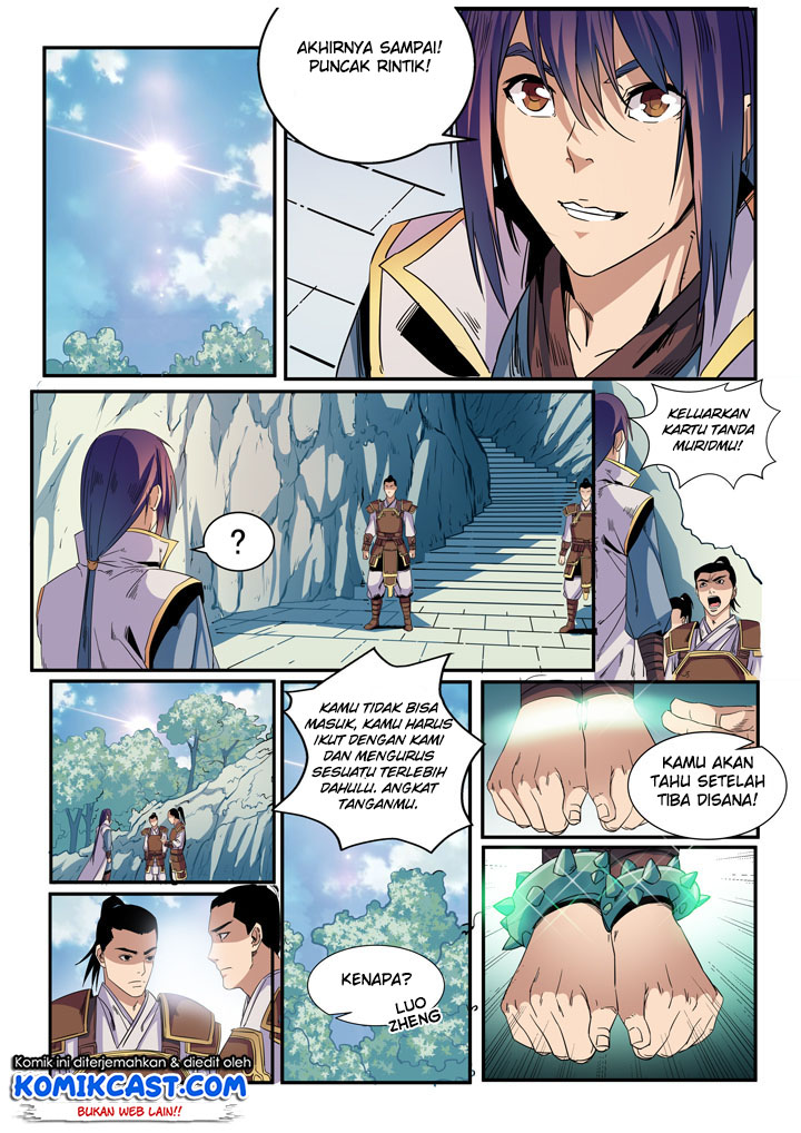 Apotheosis Chapter 46 - Halaman 6