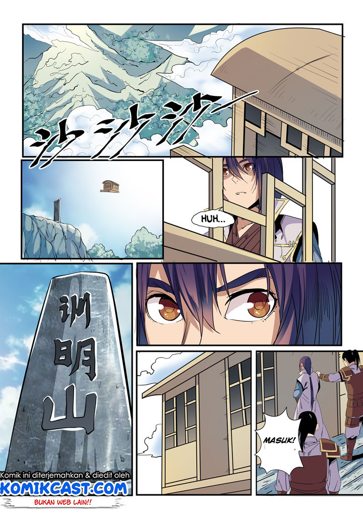 Apotheosis Chapter 46 - Halaman 7
