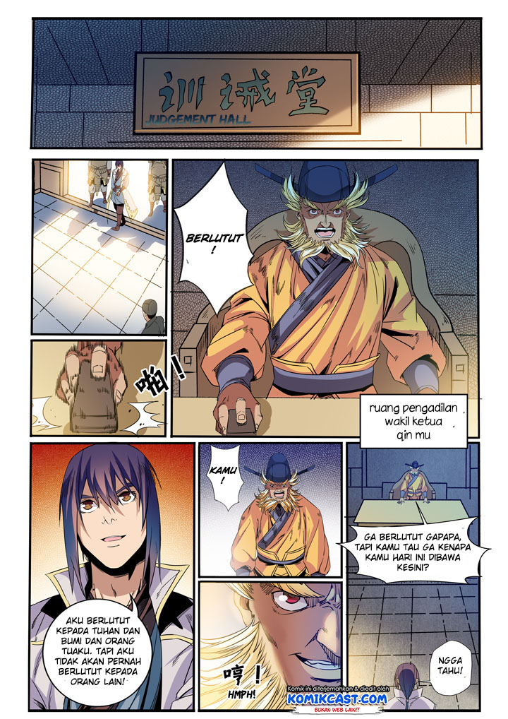 Apotheosis Chapter 46 - Halaman 8