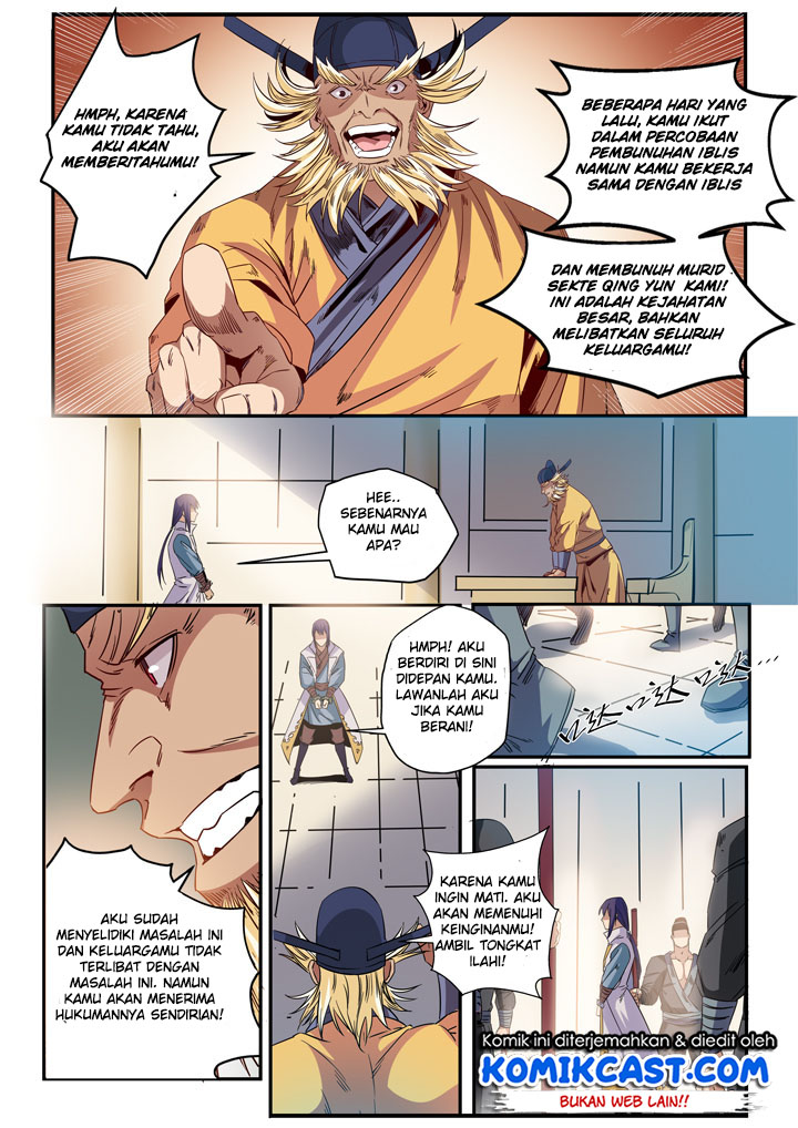 Apotheosis Chapter 46 - Halaman 9