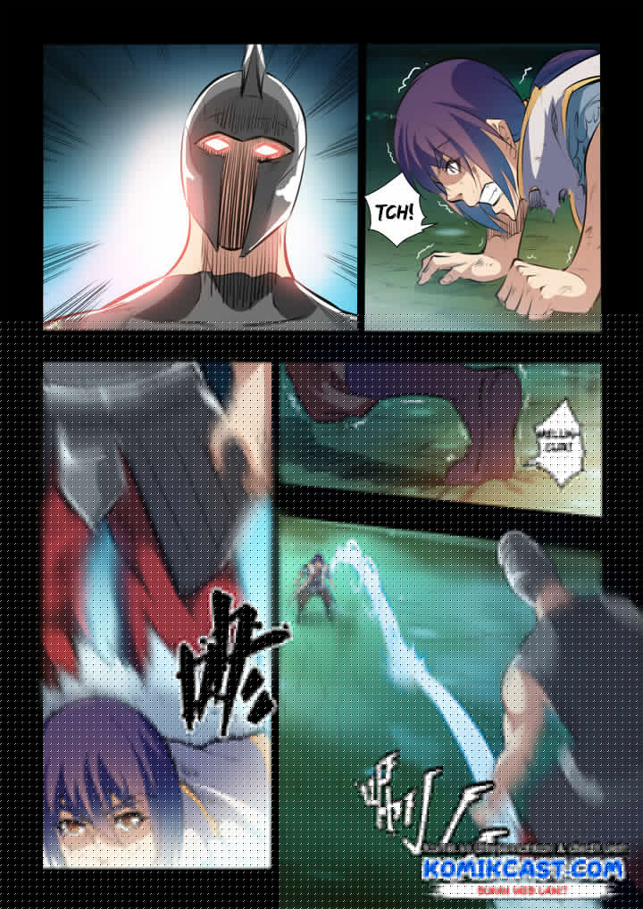 Apotheosis Chapter 45 - Halaman 12