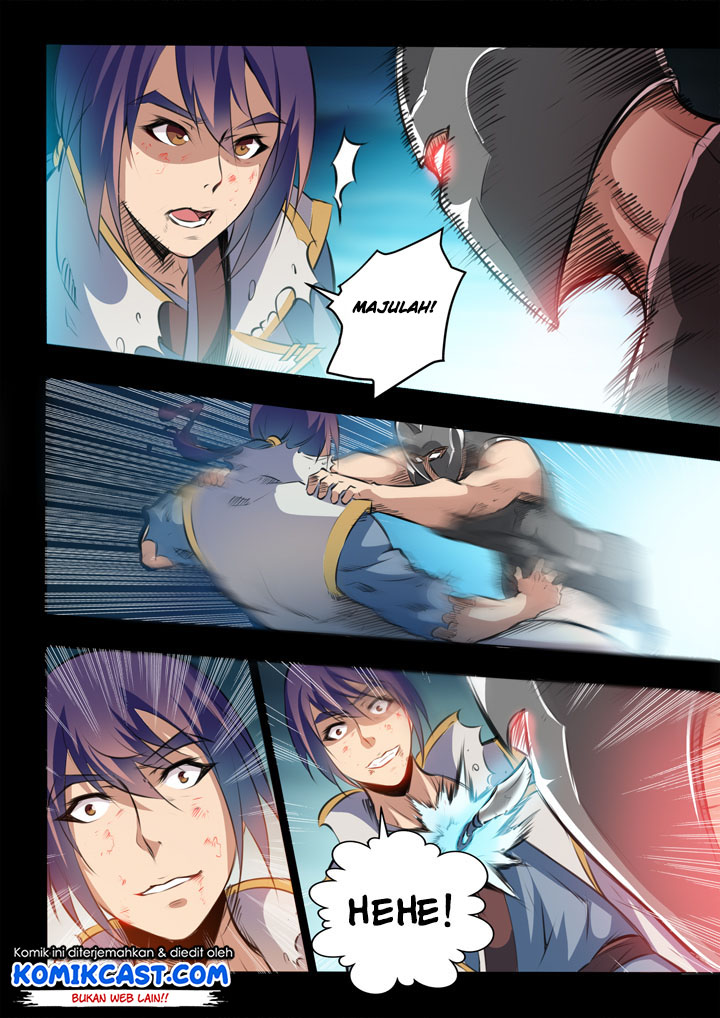 Apotheosis Chapter 45 - Halaman 13