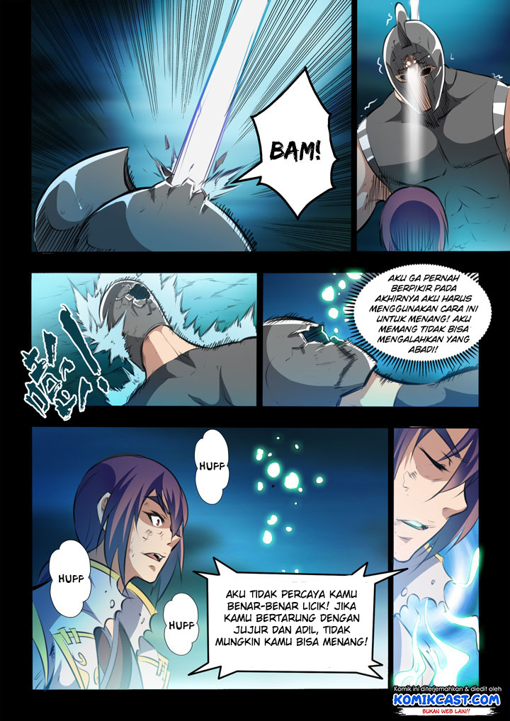 Apotheosis Chapter 45 - Halaman 14