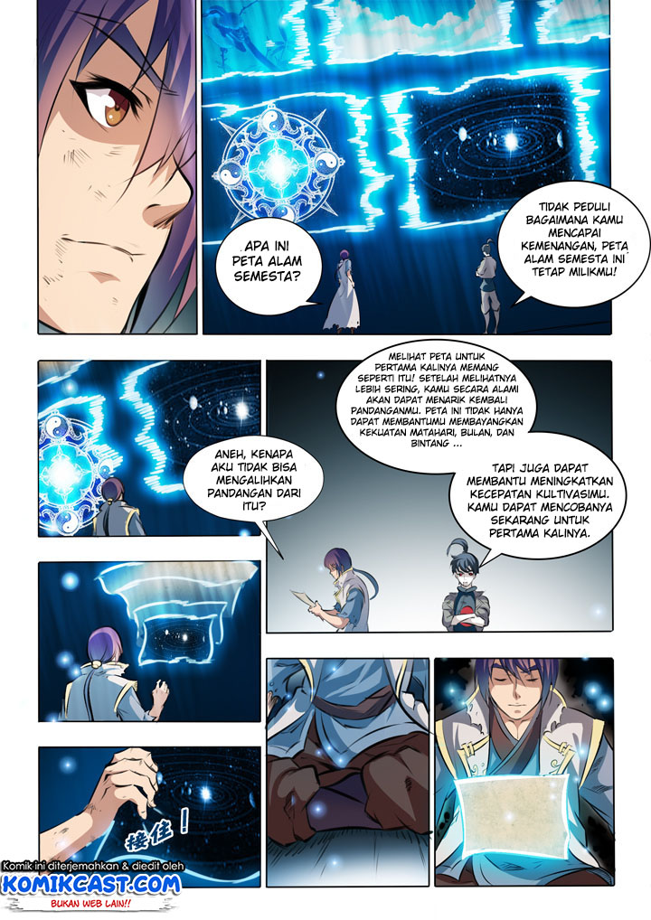 Apotheosis Chapter 45 - Halaman 15
