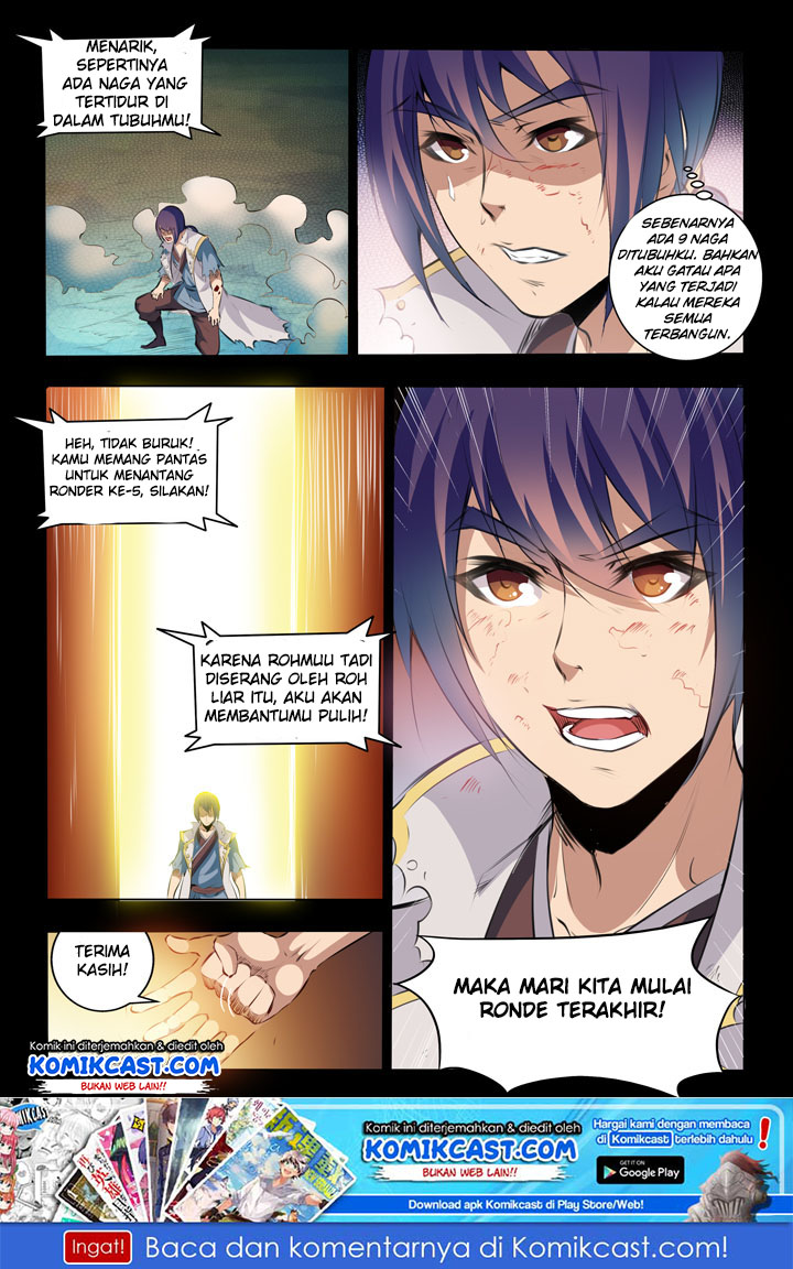 Apotheosis Chapter 45 - Halaman 2