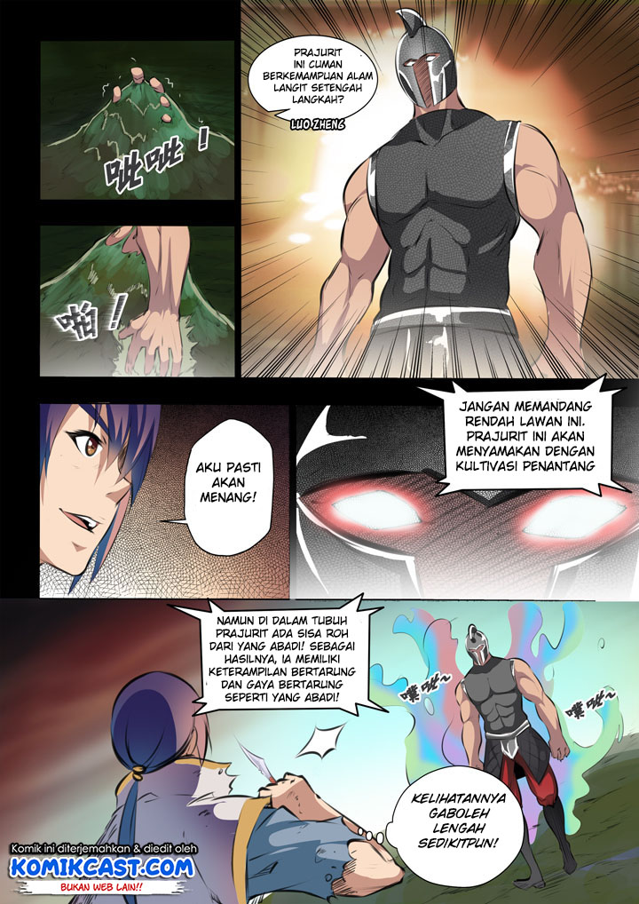 Apotheosis Chapter 45 - Halaman 3