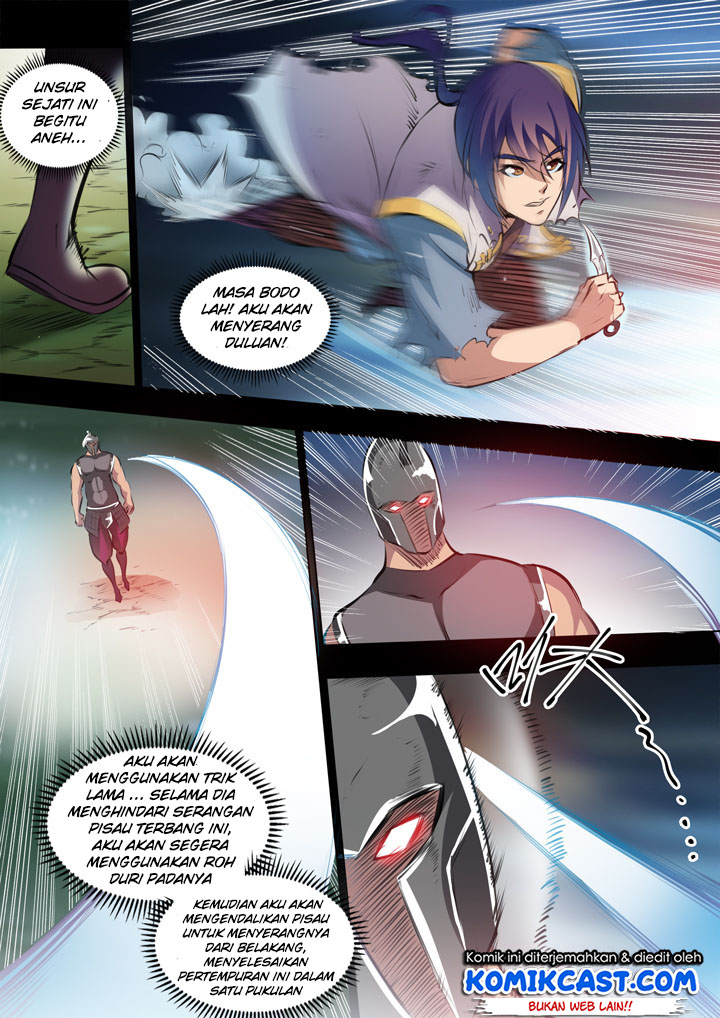 Apotheosis Chapter 45 - Halaman 4