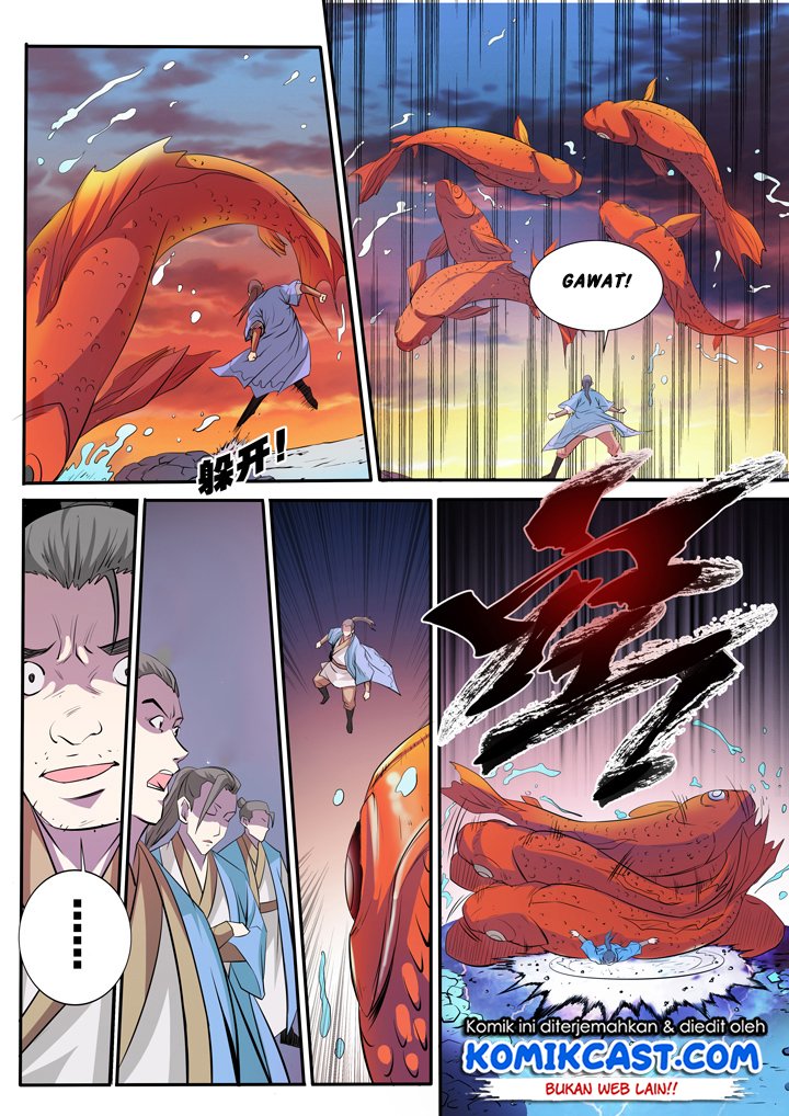 Apotheosis Chapter 40 - Halaman 13