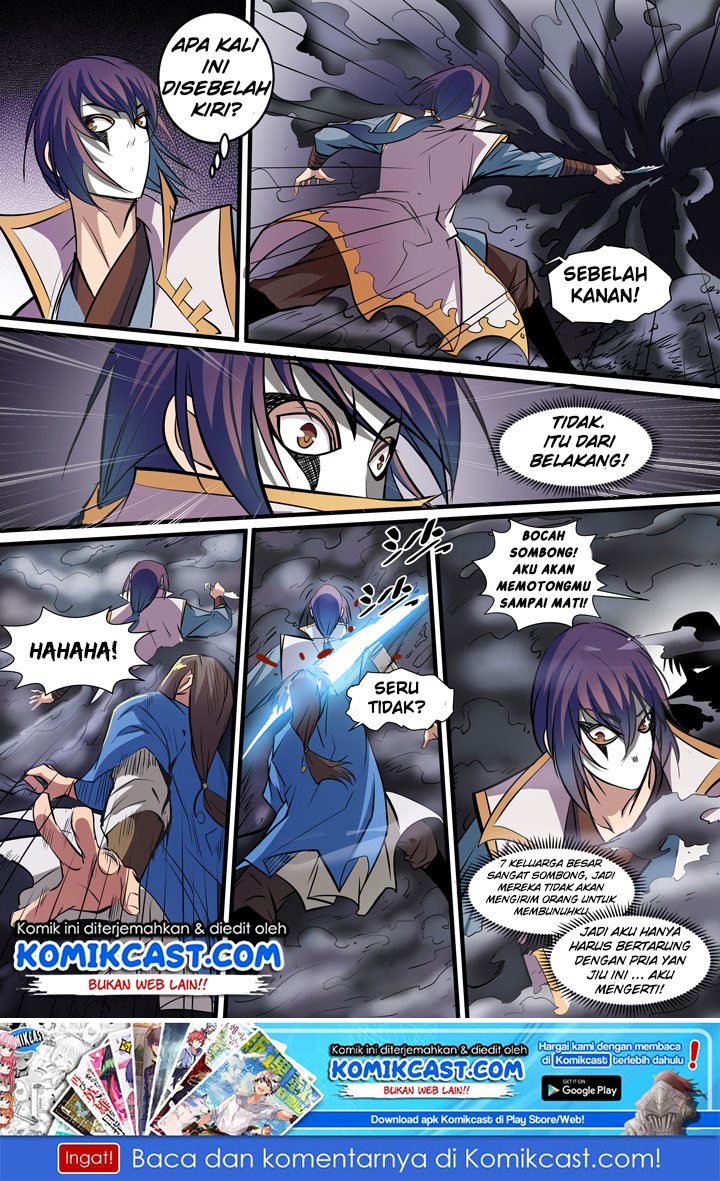Apotheosis Chapter 40 - Halaman 2