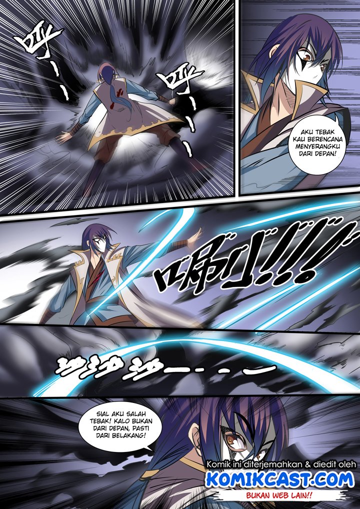 Apotheosis Chapter 40 - Halaman 3