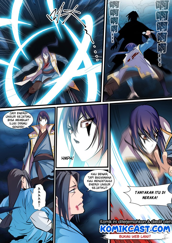 Apotheosis Chapter 40 - Halaman 4
