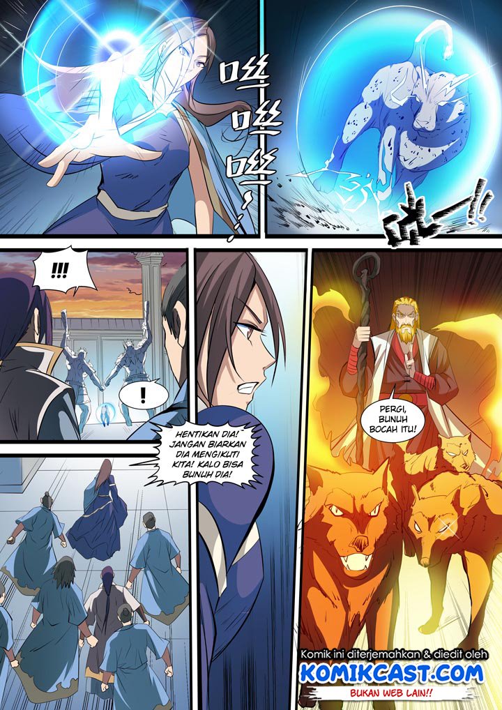 Apotheosis Chapter 40 - Halaman 7