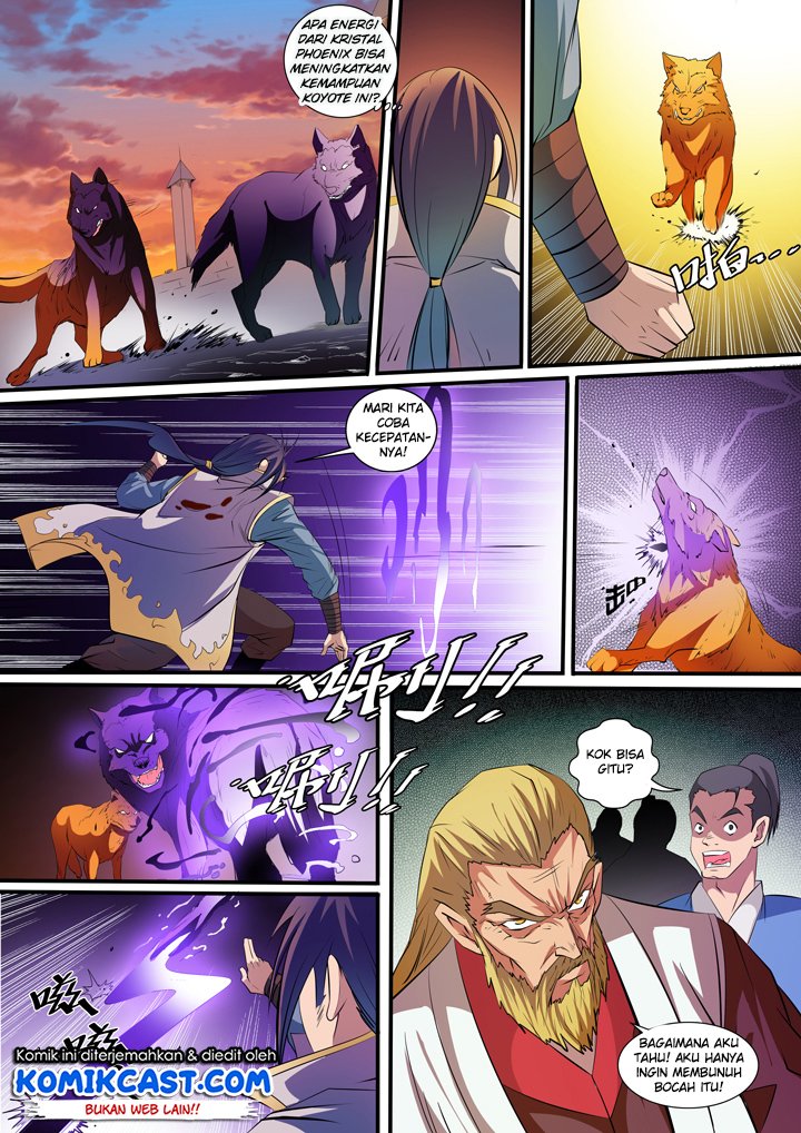 Apotheosis Chapter 40 - Halaman 9