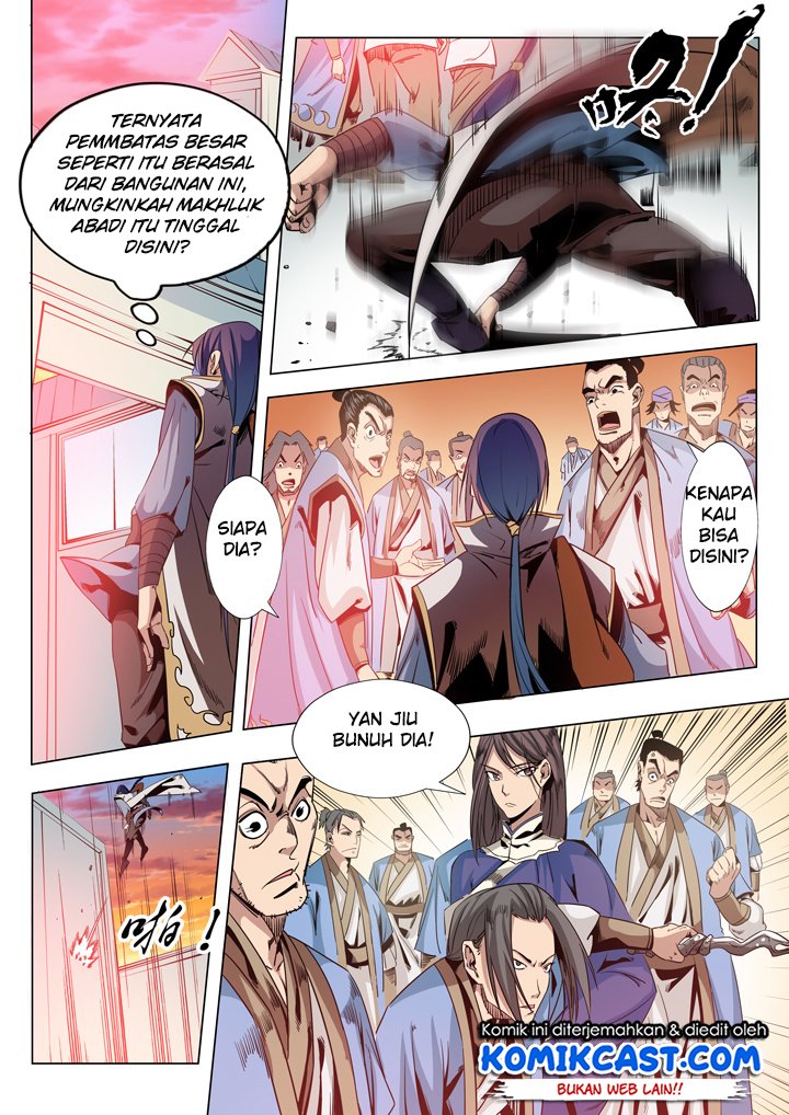 Apotheosis Chapter 39 - Halaman 14