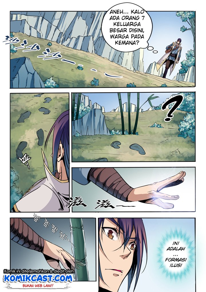 Apotheosis Chapter 39 - Halaman 7